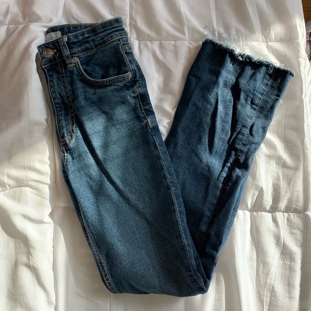 Zara Jeans
